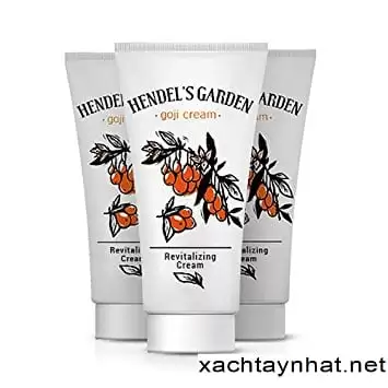 Kem chống nhăn Goji Hendel's Garden Cream của Nga 1