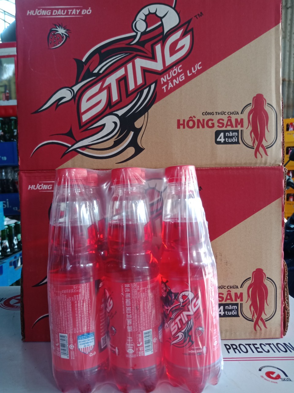 1 chai sting bao nhiêu calo? Thành phần dinh dưỡng, tác động calo đường, so sánh và cách thay thế