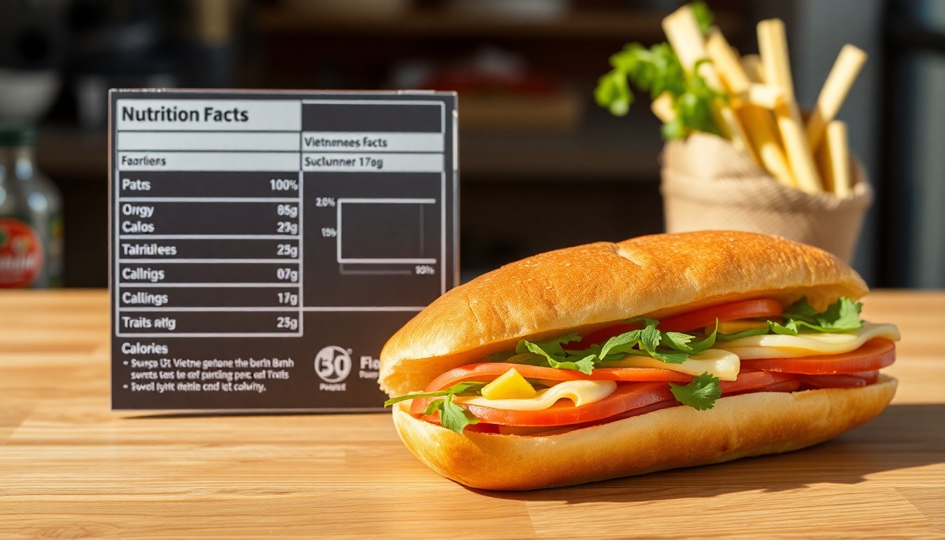 1 ổ bánh mì không bao nhiêu calo? Giá trị năng lượng, ảnh hưởng cân nặng, so sánh thực phẩm, cách chế biến