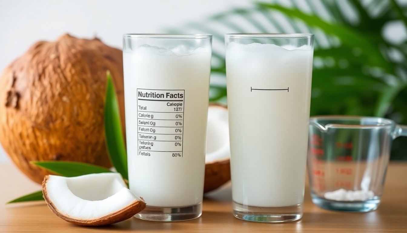 100ml nước dừa bao nhiêu calo? Giá trị dinh dưỡng, tác động sức khỏe, cách uống đúng, hiểu lầm thường gặp