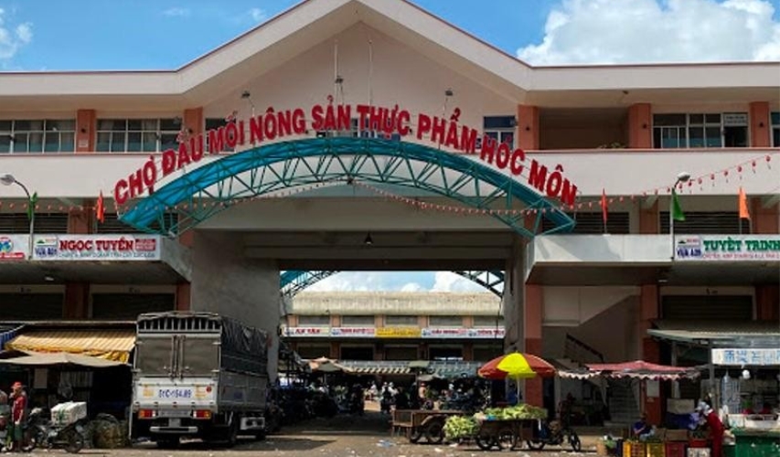 Chợ đầu mối nông sản thực phẩm Hóc Môn: Vị trí, cung ứng hàng hóa, tác động thị trường, mẹo mua sỉ