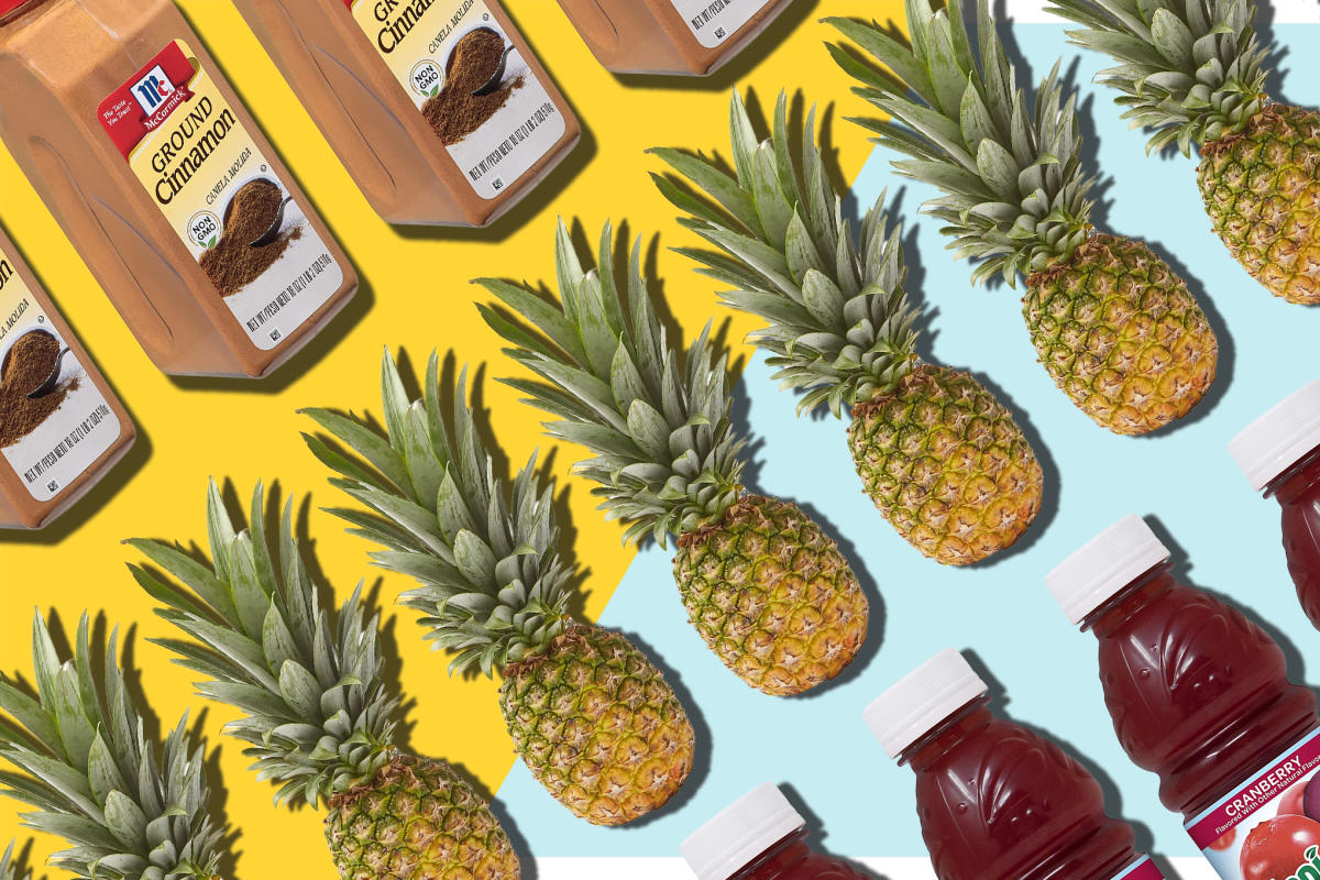 Ăn gì để cô bé có vị ngọt tự nhiên, giảm mùi khó chịu và duy trì pH ổn định