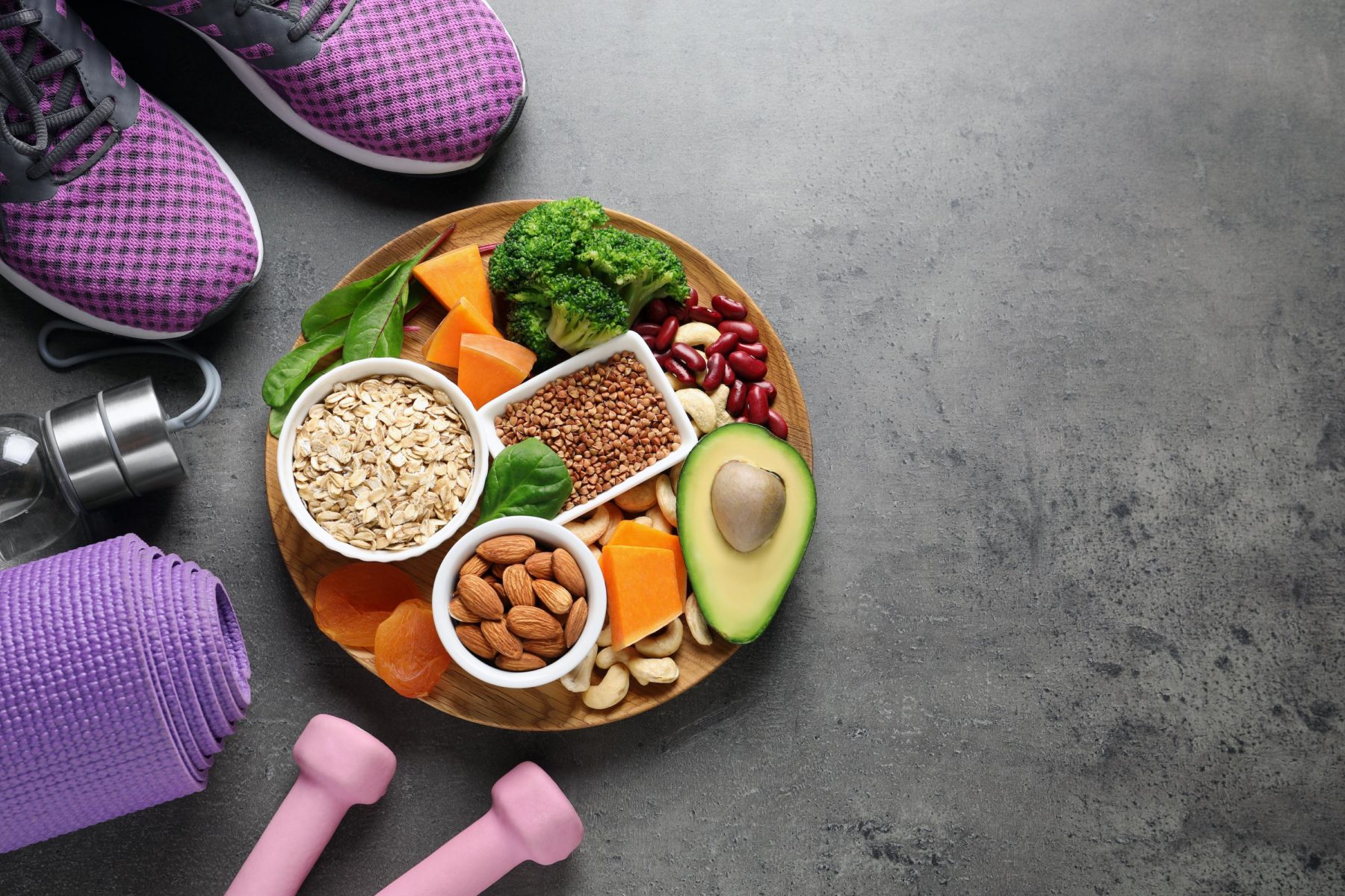 Top 15 thực phẩm giúp phục hồi nhanh sau tập gym dành cho người tập luyện