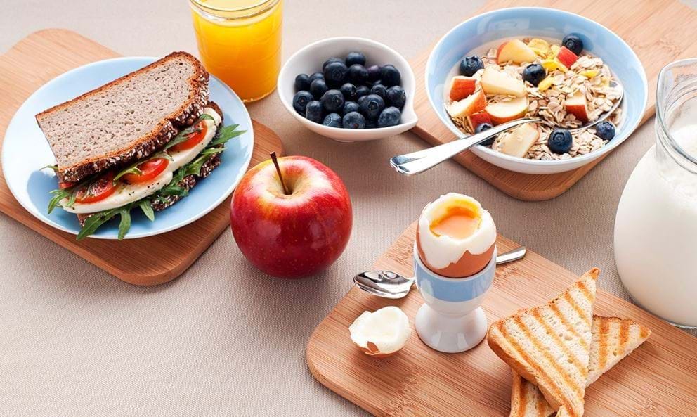 Top 15 thực phẩm giúp tăng năng lượng trước khi tập gym hiệu quả