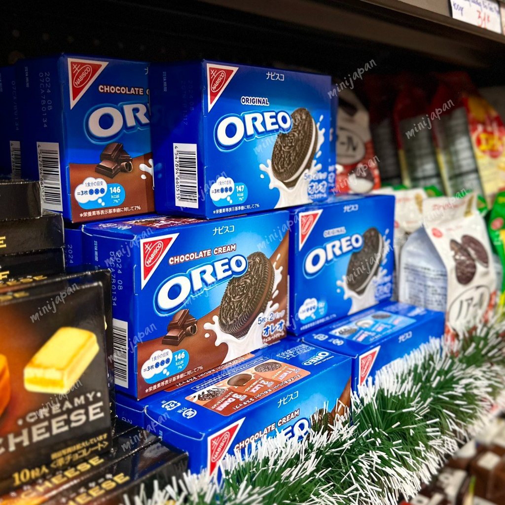 Bánh Oreo bao nhiêu calo? Thành phần dinh dưỡng, năng lượng mỗi bánh, nguồn gốc calo