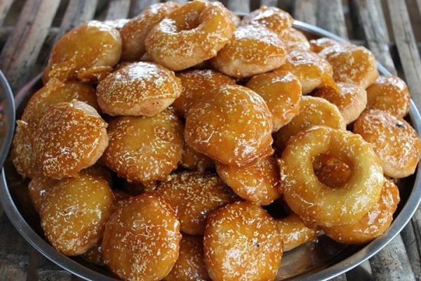 Bánh cam bao nhiêu calo? Thành phần dinh dưỡng, cách chế biến, nhân bánh ảnh hưởng ra sao