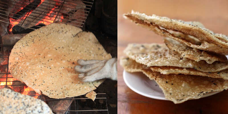 So sánh bánh đa với các thực phẩm khác và cách chế biến So sánh bánh đa với các thực phẩm khác và cách chế biến