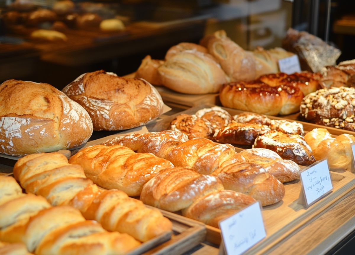 Bánh mì ngọt bao nhiêu calo? Thành phần quyết định năng lượng, ảnh hưởng cân nặng, so sánh các loại khác nhau
