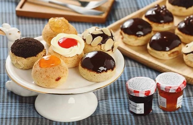 Bánh su kem bao nhiêu calo? Năng lượng hấp thụ, nguy cơ tăng cân, chọn loại ít đường hơn