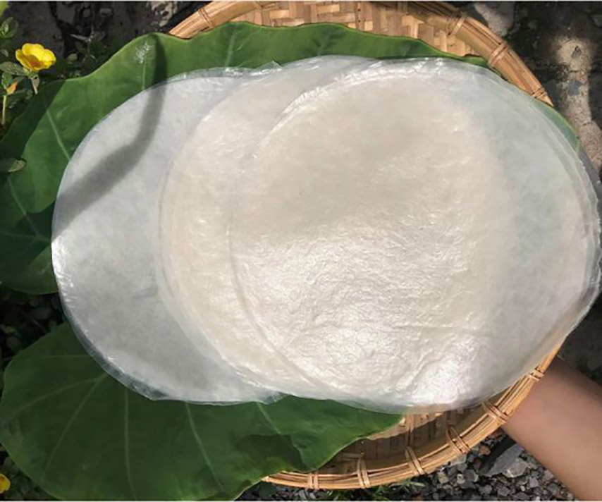 Bánh tráng phơi sương bao nhiêu calo? Năng lượng, dinh dưỡng, ảnh hưởng cân nặng, món ăn kèm và quy trình sản xuất