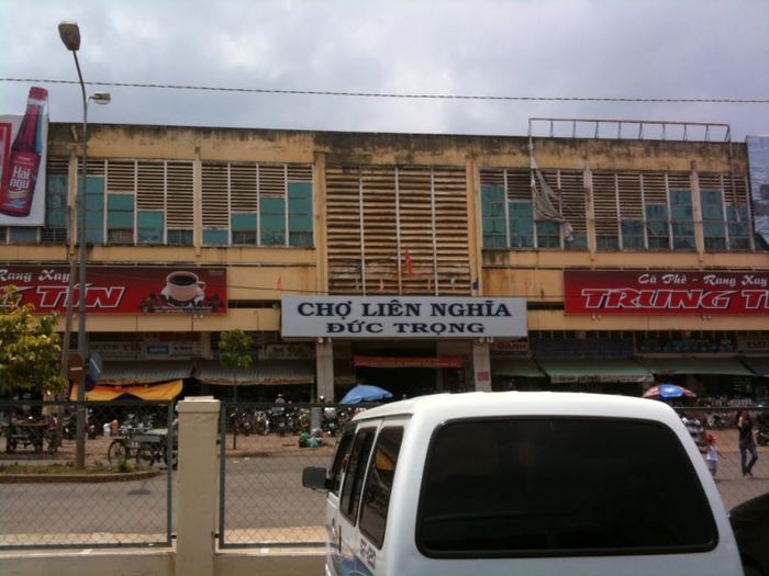 Chợ Liên Nghĩa – Lâm Đồng điểm đến văn hóa đặc sắc với nông sản tươi và hoạt động giao thương sôi động