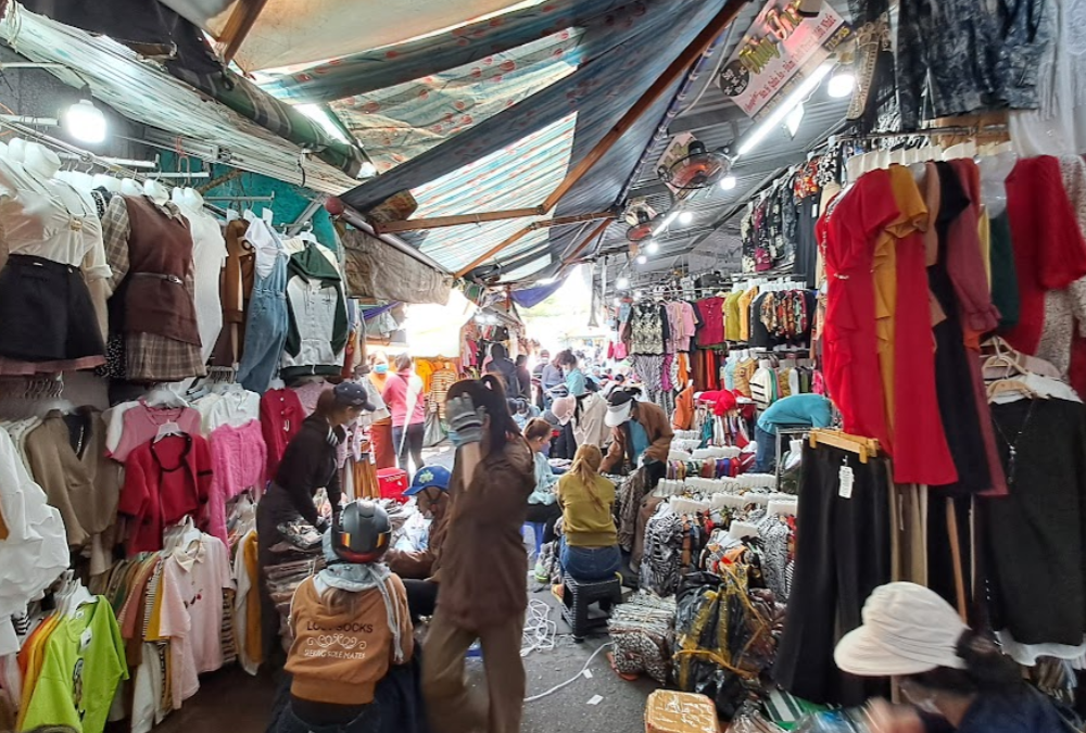 Chợ Tân Bình: Tổng quan, cấu trúc hoạt động, vai trò kinh tế, kinh nghiệm mua hàng