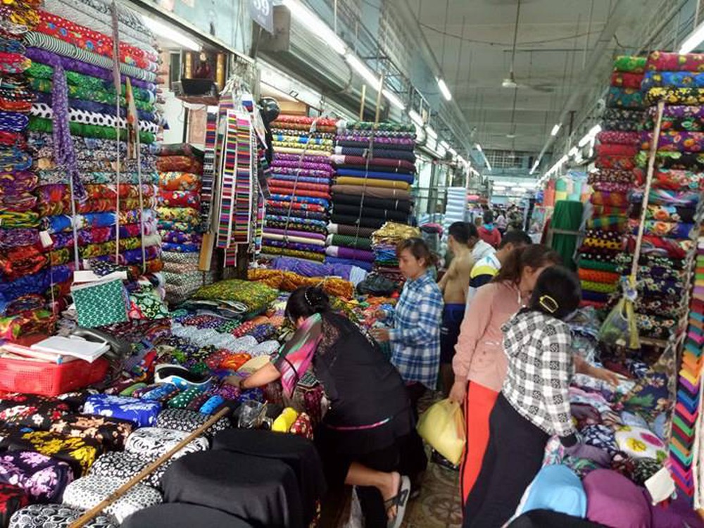 Chợ Thương xá Đồng Khánh: Vị trí, lịch sử người Hoa, hàng hóa đặc trưng, kinh nghiệm mua sắm