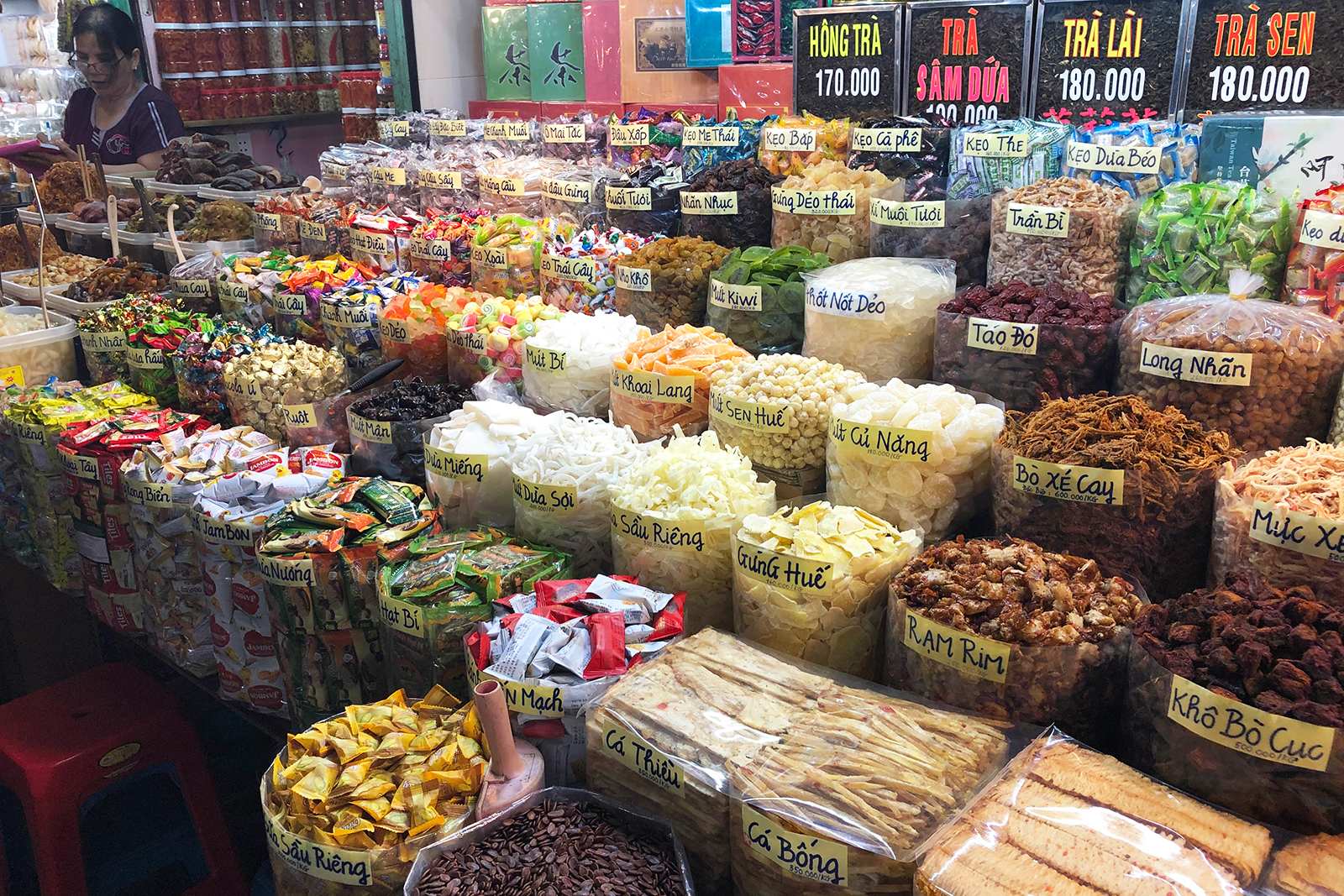 Chợ đầu mối đồ khô An Đông: Tổng quan, mặt hàng chủ lực, cơ sở hạ tầng, kinh nghiệm mua sỉ