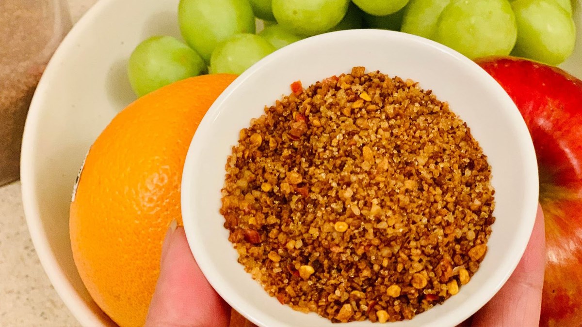 Muối tôm bao nhiêu calo? Thành phần dinh dưỡng, ảnh hưởng sức khỏe, so sánh gia vị chấm