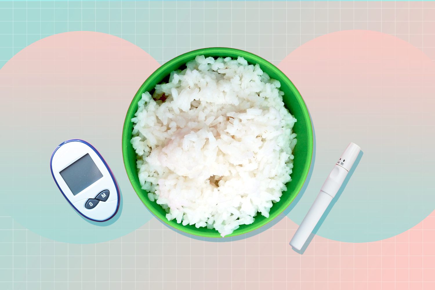 Người tiểu đường có nên ăn cơm không và ăn sao cho đúng cách