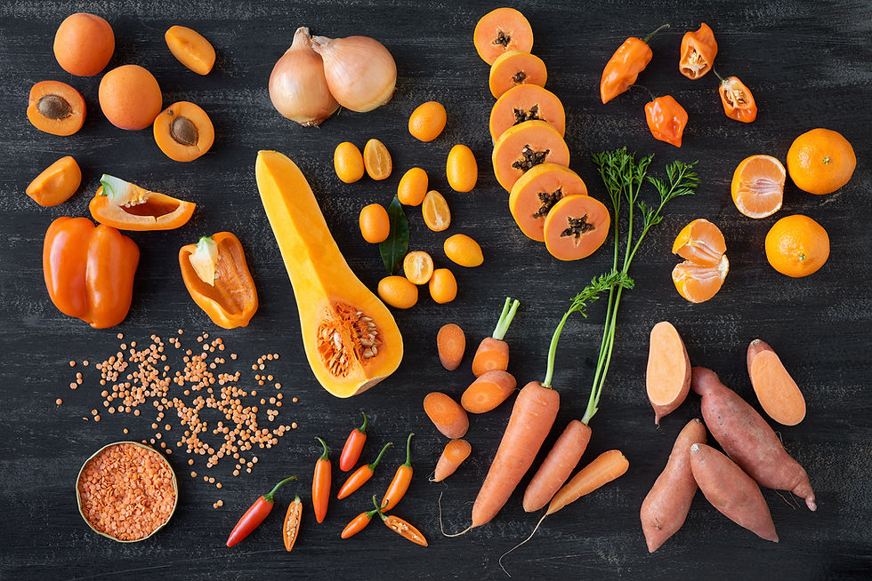 Top 10 thực phẩm giàu beta-carotene mà bạn nên thêm vào chế độ ăn uống Top 10 thực phẩm giàu beta-carotene mà bạn nên thêm vào chế độ ăn uống