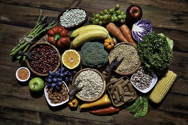Top 15 thực phẩm giàu chất xơ giúp hỗ trợ tiêu hóa và cải thiện sức khỏe