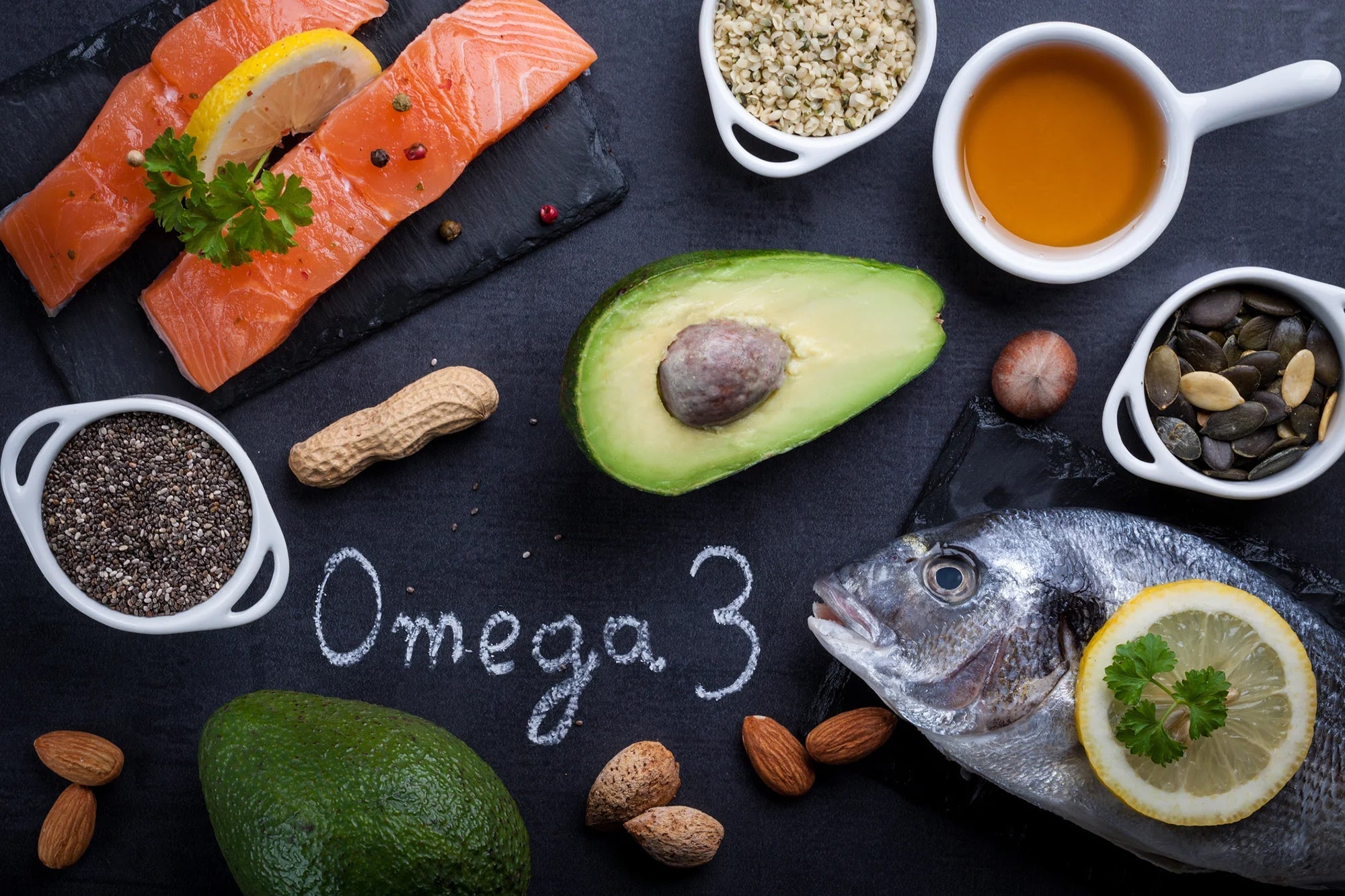 Top 12 thực phẩm giàu omega 3 tốt cho tim mạch và trí não mỗi ngày