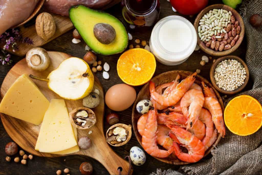 Top 20 thực phẩm giàu protein dễ dùng mỗi ngày giúp tăng cơ giảm mỡ