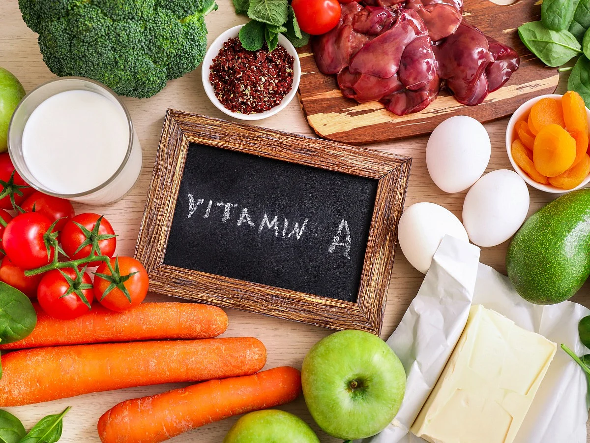 Top 15 thực phẩm giàu vitamin A giúp tăng cường thị lực và miễn dịch