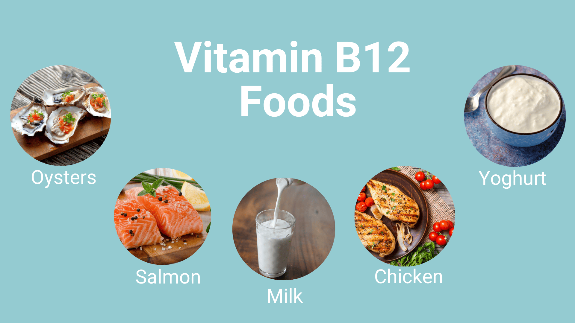 Top 15 thực phẩm giàu vitamin B12 giúp tăng cường máu và sức khỏe thần kinh