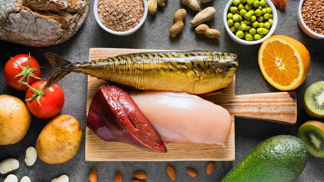 Top 15 thực phẩm chứa niacin tự nhiên giúp tăng cường chuyển hóa năng lượng