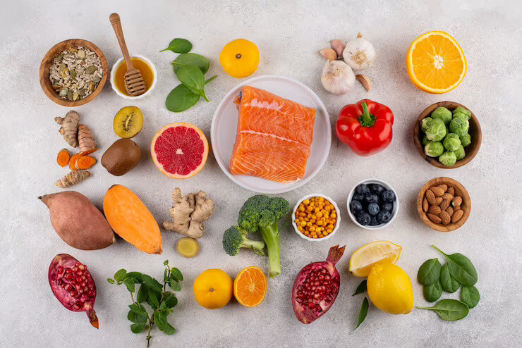 Top 15 thực phẩm giàu vitamin B6 tự nhiên hỗ trợ sức khỏe và năng lượng