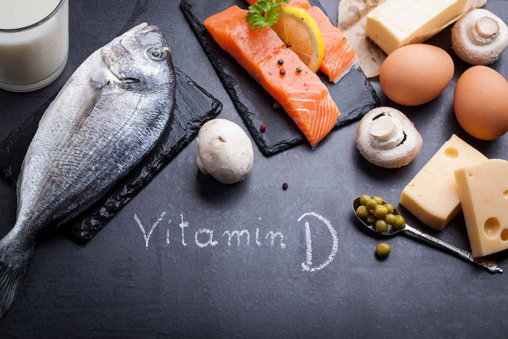 Top 15 thực phẩm giàu vitamin D giúp tăng cường miễn dịch và chắc khỏe xương
