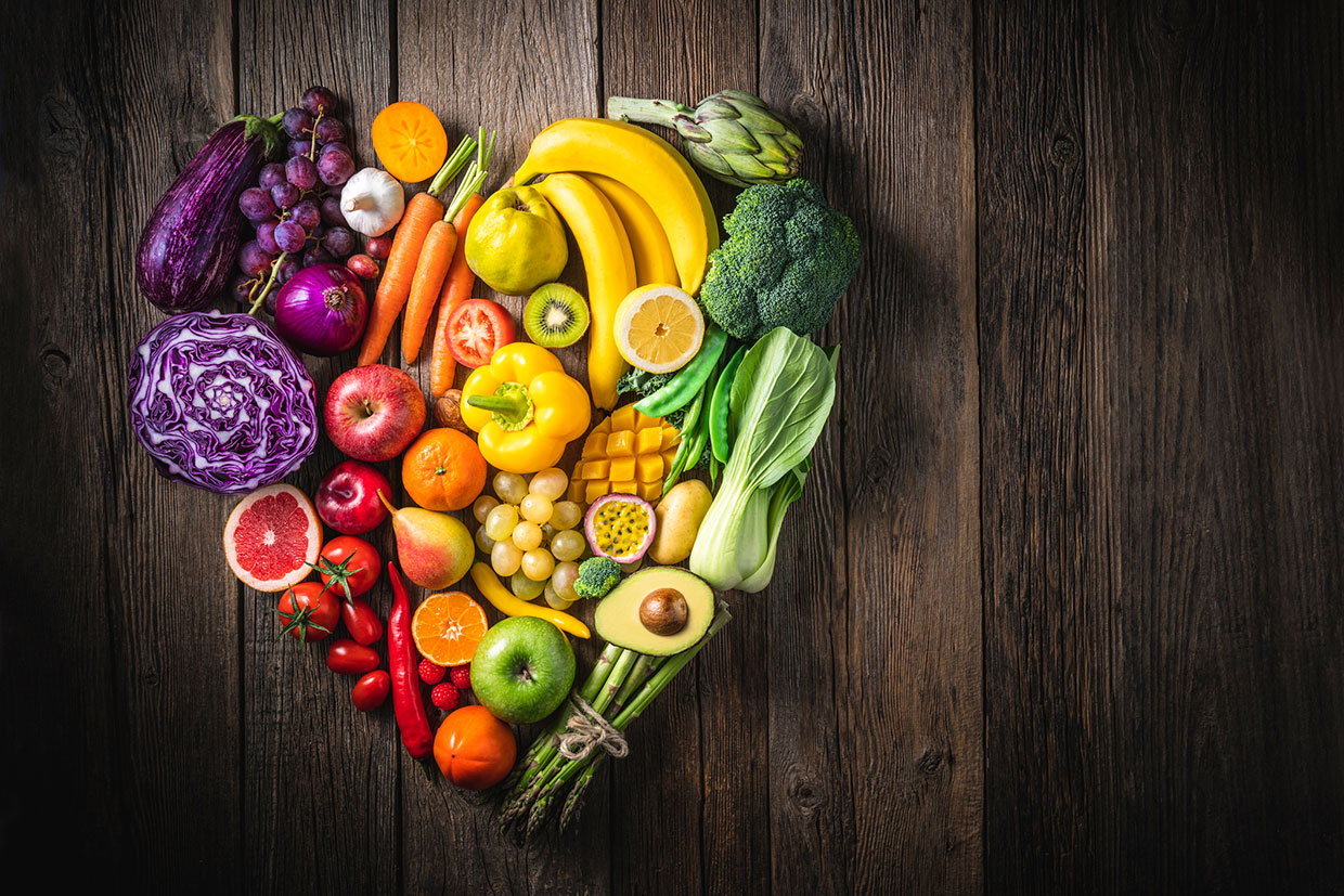 Top 16 thực phẩm tốt cho tim mạch giúp giảm cholesterol và huyết áp