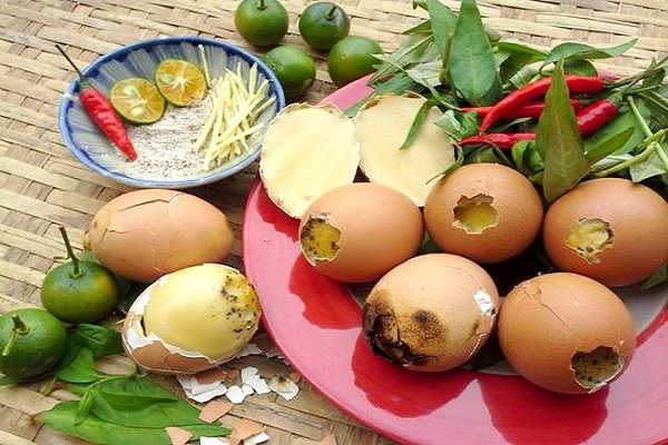 Trứng nướng bao nhiêu calo? Protein vitamin khoáng chất, ảnh hưởng cân nặng, so với chiên luộc ốp la