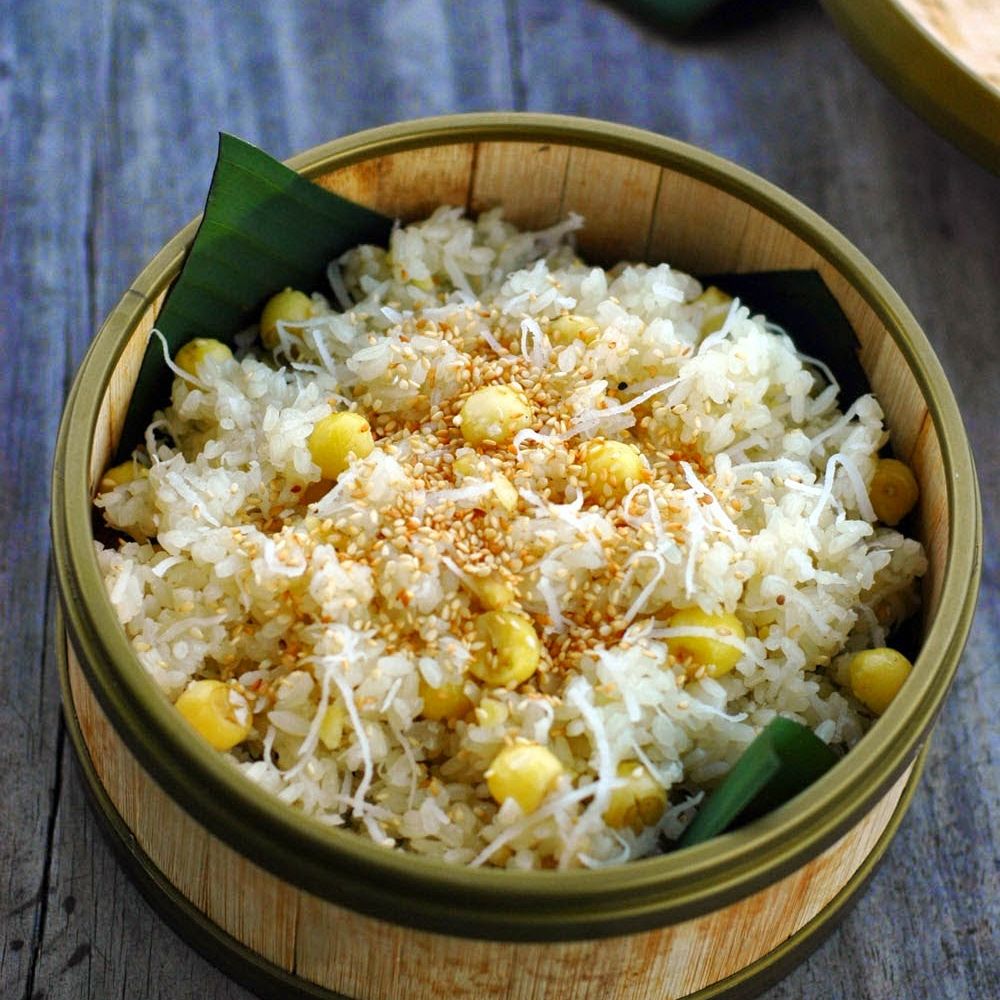 Xôi bắp bao nhiêu calo? Thành phần dinh dưỡng, yếu tố ảnh hưởng, so với xôi khác, có gây tăng cân không