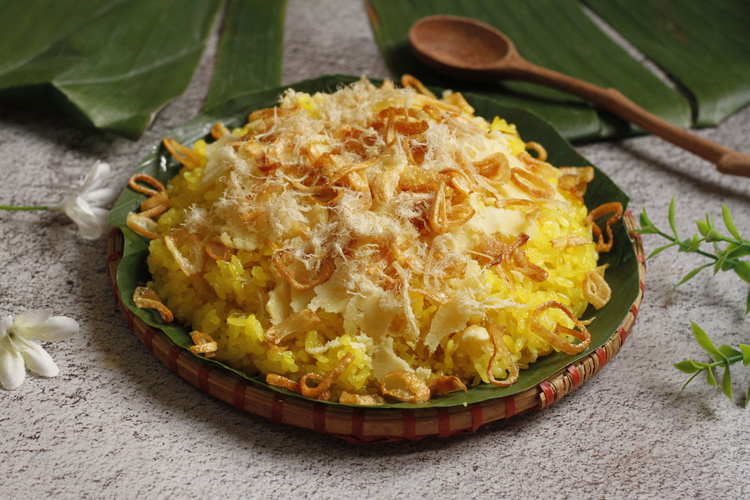 Xôi xéo bao nhiêu calo? Thành phần tạo năng lượng, ảnh hưởng cân nặng, so với món khác