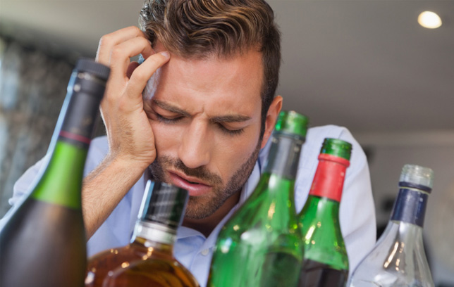 Giải rượu sau khi ngủ dậy & khi dạ dày yếu