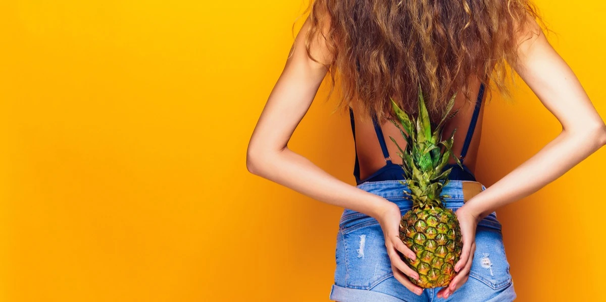 Ăn gì để cô bé có vị ngọt tự nhiên, giảm mùi khó chịu và duy trì pH ổn định