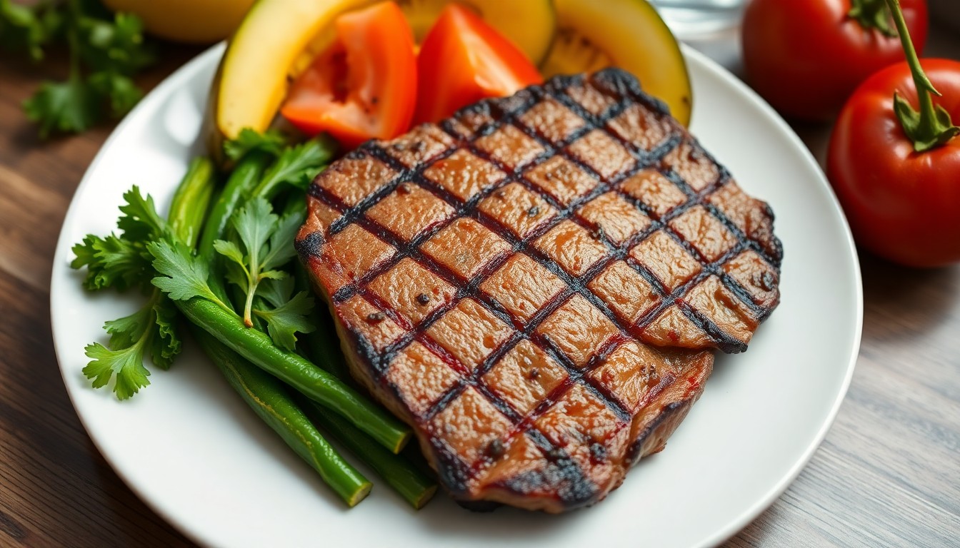 Ăn thịt bò có bị sẹo lồi không, thành phần dinh dưỡng, chế độ ăn uống, dữ liệu khoa học và phân tích cá nhân