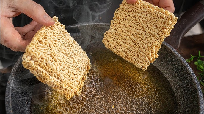 1 gói mì tôm bao nhiêu calo? Thành phần dinh dưỡng, cách ăn lành mạnh, ảnh hưởng cân nặng, cách kết hợp thực phẩm