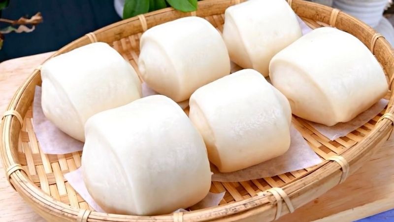 Bánh bao chay bao nhiêu calo? Thành phần dinh dưỡng, cách chế biến, ảnh hưởng đến cân nặng