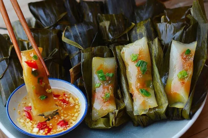 Bánh bột lọc bao nhiêu calo? Thành phần năng lượng, ảnh hưởng cân nặng, thời điểm ăn phù hợp