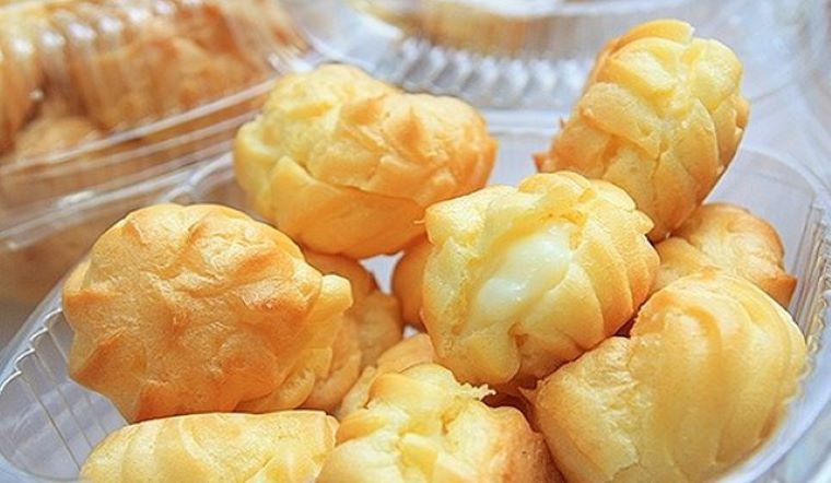 Bánh su kem bao nhiêu calo? Năng lượng hấp thụ, nguy cơ tăng cân, chọn loại ít đường hơn