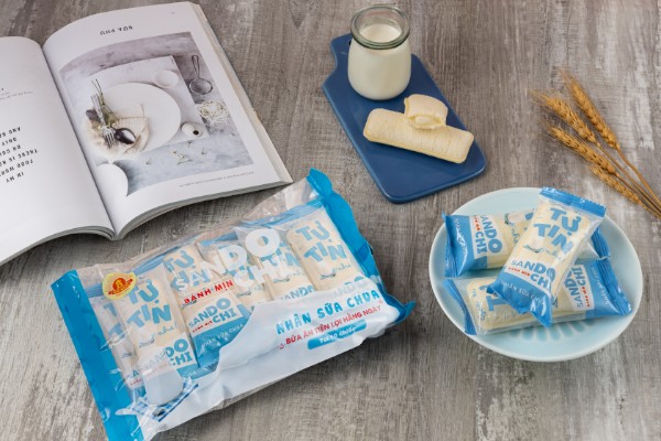 Bánh sữa chua bao nhiêu calo? Thành phần, phân loại dinh dưỡng, tác động sức khỏe, cách chế biến giảm calo