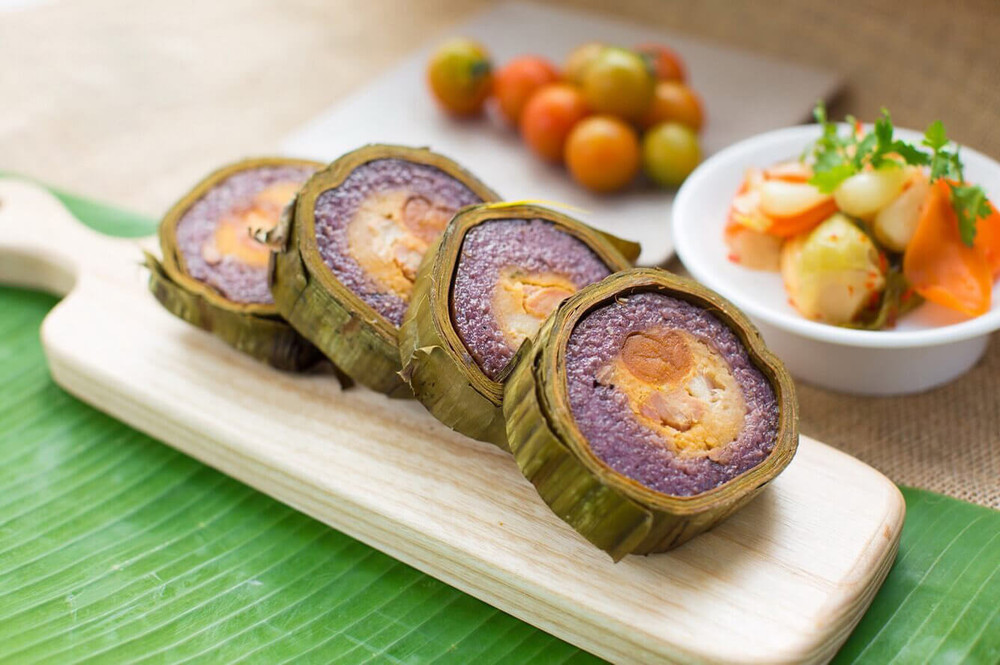 Bánh tét bao nhiêu calo? Thành phần dinh dưỡng, tác động sức khỏe, cách chế biến giảm năng lượng