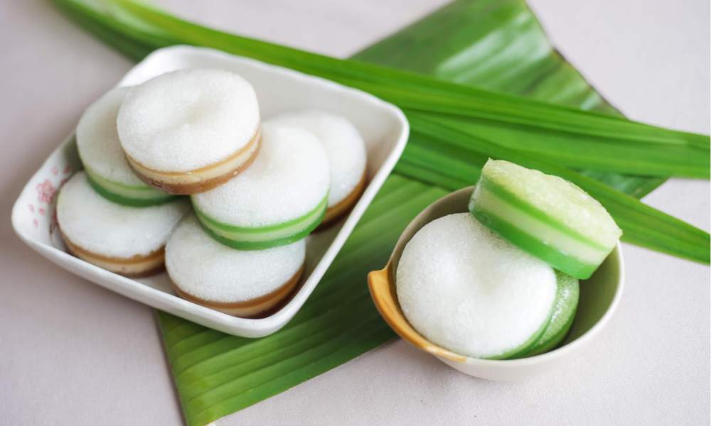 Cách bảo quản bánh bò qua đêm để bánh luôn mềm xốp và không bị khô