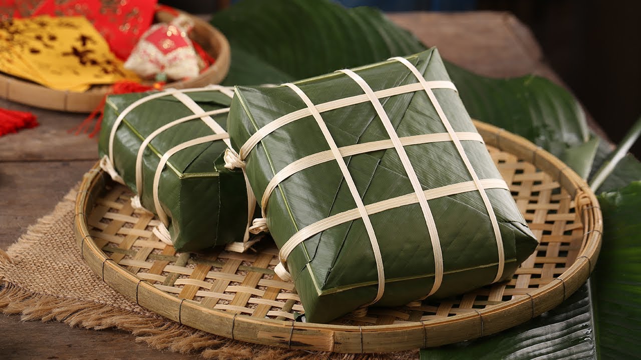 Cách bảo quản bánh chưng: Tủ lạnh, cấp đông hay mẹo tự nhiên hiệu quả hơn
