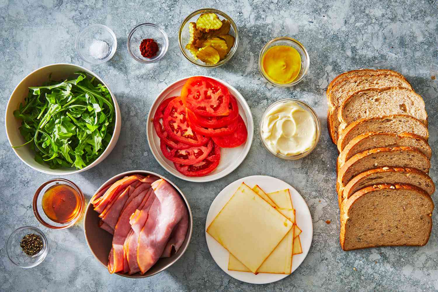Cách bảo quản bánh mì sandwich: Hướng dẫn giữ tươi lâu và tránh nấm mốc