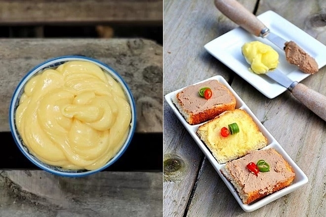 Cách bảo quản bơ trứng gà: Nhiệt độ, thời gian và dấu hiệu nhận biết hỏng