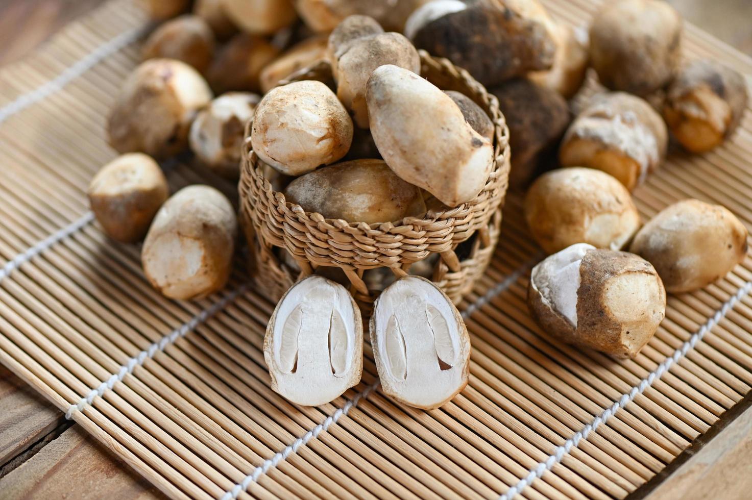 Cách bảo quản nấm rơm đúng cách theo từng loại tươi, khô và sơ chế