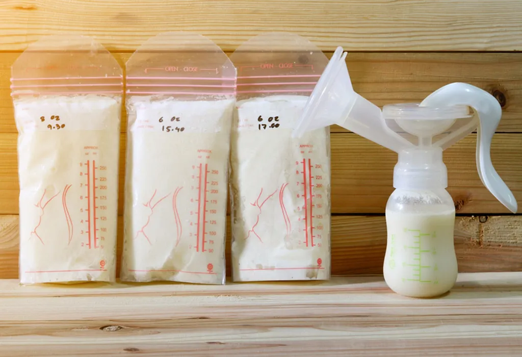 Cách bảo quản sữa mẹ: Hướng dẫn chuẩn về trữ đông, rã đông và hâm sữa đúng cách