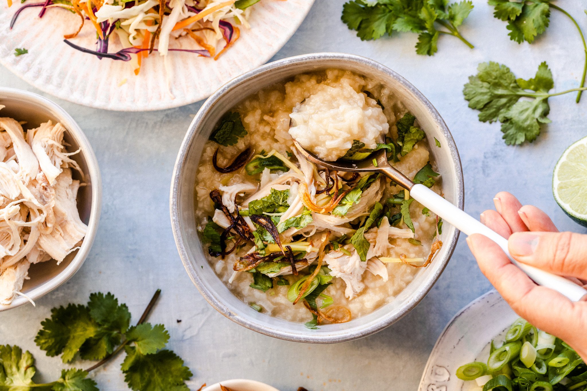 Lợi ích và tác động của cháo gà đối với sức khỏe Lợi ích và tác động của cháo gà đối với sức khỏe