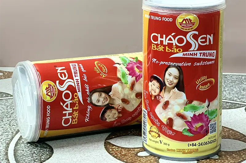 Cháo sen bát bảo bao nhiêu calo? Giá trị dinh dưỡng, tác dụng sức khỏe, so sánh biến thể